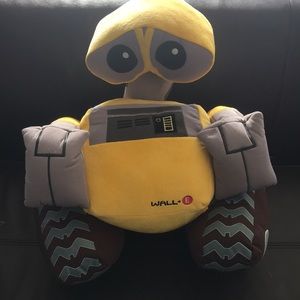 Disney Store Exclusive Med Wall-E Plush